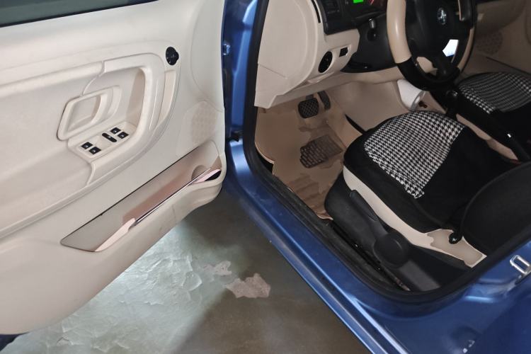 Used Skoda Fabia 2014 1.4L Automatic Crystal Edition