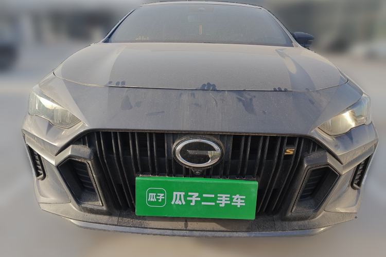 Used GAC Trumpchi EMPOW 2023 270T DCT J16 Version Front