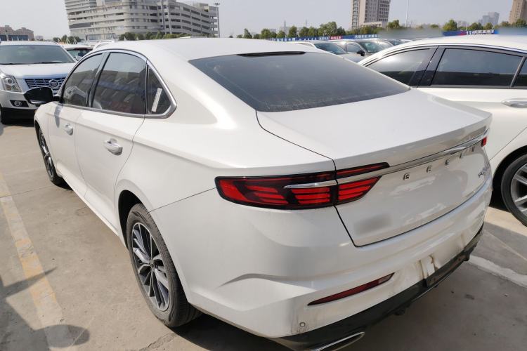 Used Geely Auto Preface 2023 1.5TD Fuyao Version
