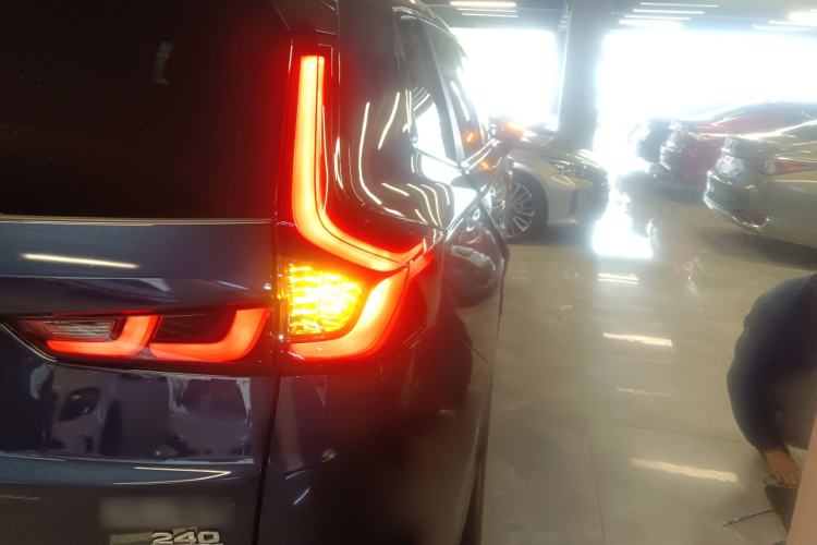 Used Honda CR-V 2023 240TURBO Two-Wheel Drive Smart Edition 5 Seats