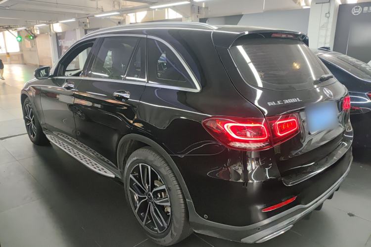 Used Mercedes-Benz GLC 2020 Facelift GLC 300 L 4MATIC Dynamic Edition