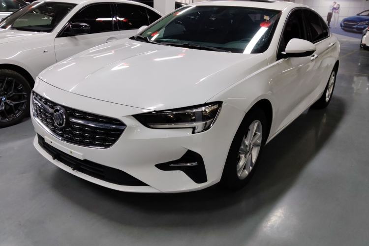 Used Buick Regal 2020 552T Luxury Version