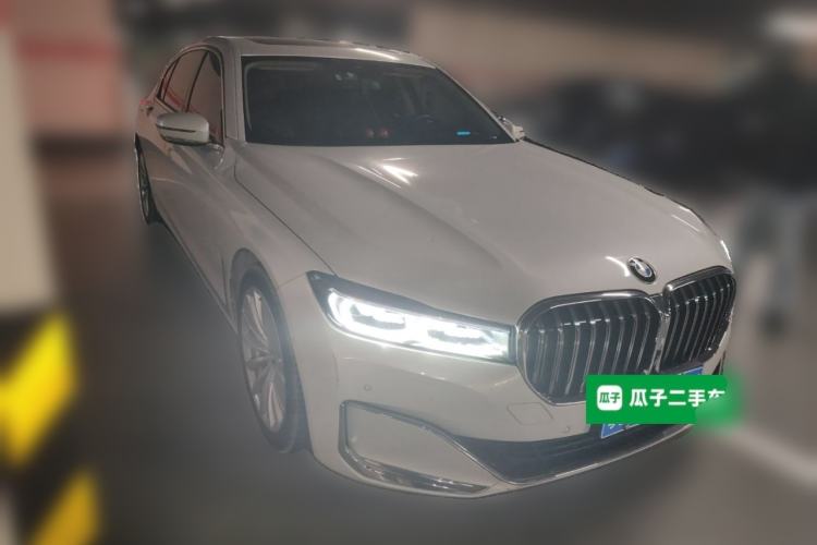 Used BMW 7 Series 2021 730Li Luxury Package
