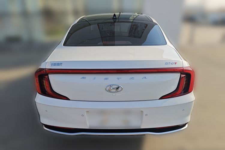 Used Hyundai Mistra 2021 270TGDi DCT TOP Flagship Edition Rear