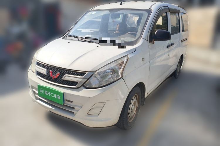 Used Wuling Rongguang V 2015 1.2L Practical Model