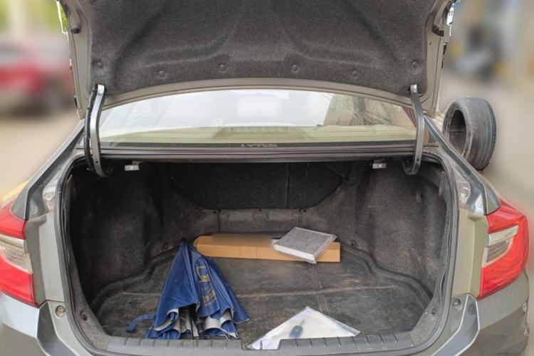 Used Honda Crider 2015 1.8L automatic comfort version Trunk