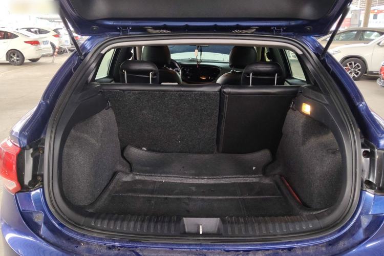 Used Fiat Ottimo 2014 1.4T Automatic Fashion Edition Trunk