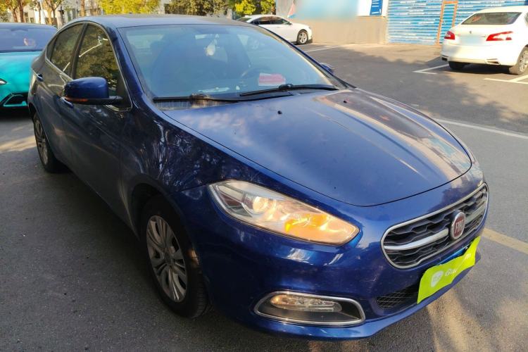 Used Fiat Viaggio 2015 1.4T Automatic Jingxiang Edition