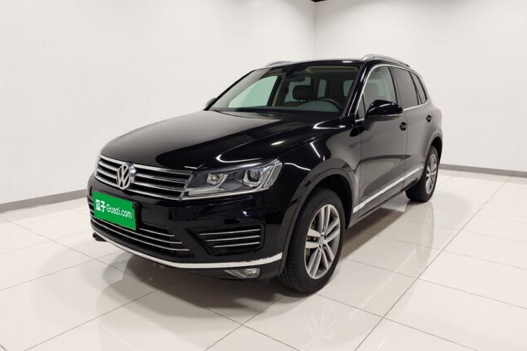 Used Volkswagen Touareg 2017 3.0 TSI Touareg Edition