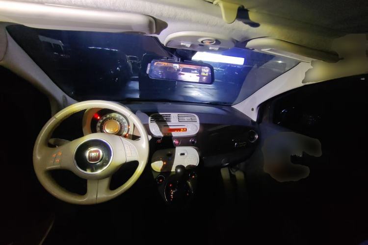 Used Fiat 500 2011 1.4L Deluxe Edition
