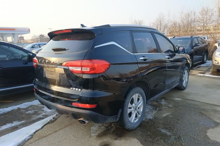 Used Haval M6 2018 1.5T Manual Two-Wheel Drive Urban Model