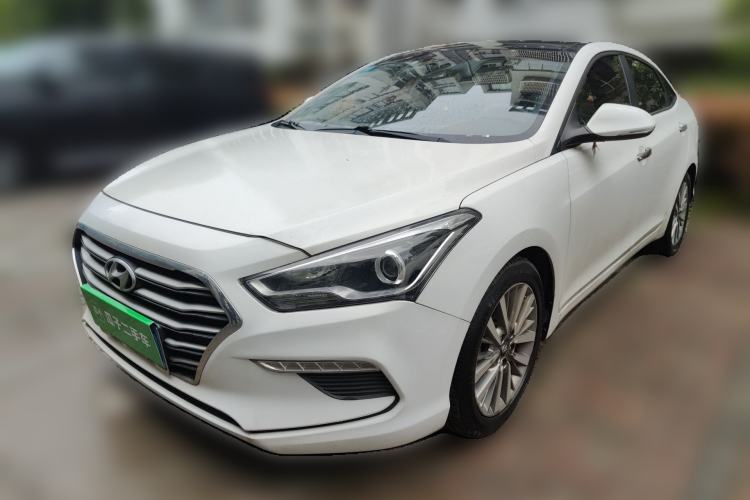 Used Hyundai Mistra 2017 1.8L Automatic Smart GLS China V Standard