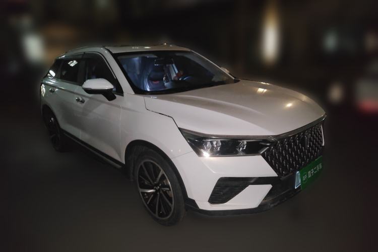 Used Bestune T77 2019 230 TID Automatic Prestige Version China V Emission Standard