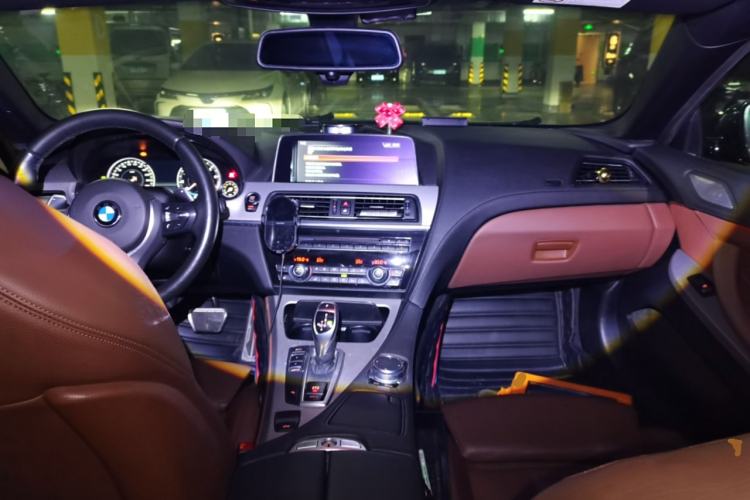 Used BMW 6 Series 2016 640i Convertible Coupe
