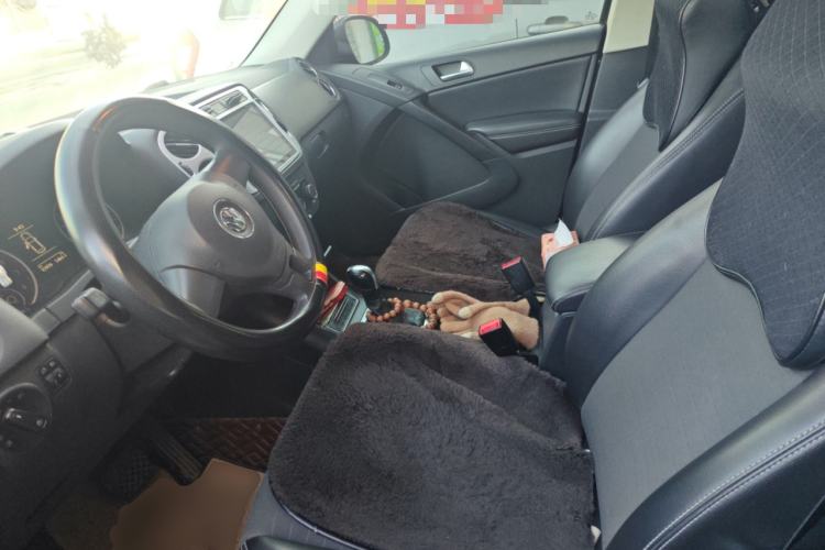 Used Volkswagen Tiguan L 2016 280TSI Automatic Two-Wheel-Drive Silk Road Style Edition