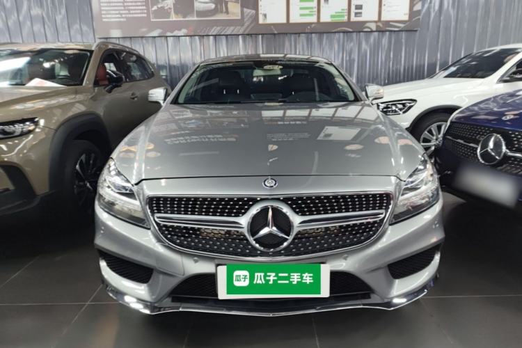 Used Mercedes-Benz CLS 2015 CLS 260 Front