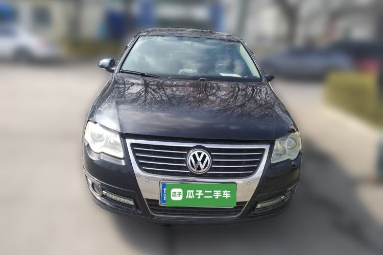 Used Volkswagen Magotan 2007 1.8 TSI Manual Tech Model Front