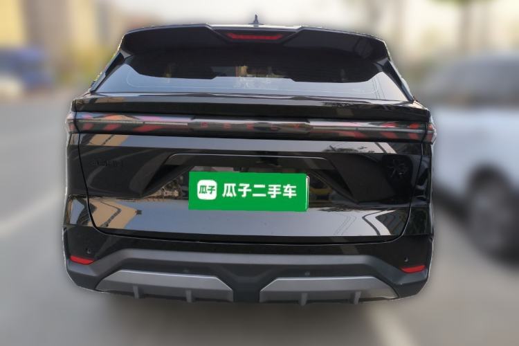 Used Geely Galaxy L7 2023 1.5T 115 km Starship Rear