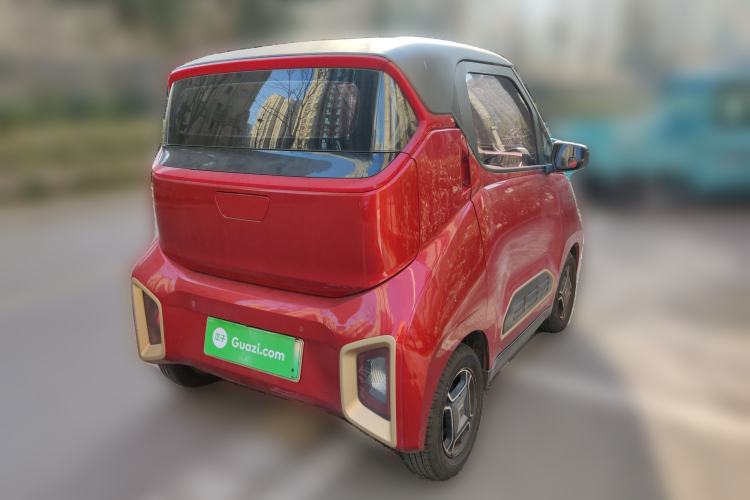 Used Baojun E200 2019 250KM Smart Enjoyment Version