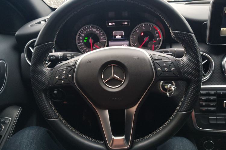 Used Mercedes-Benz A-Class (Import) 2013 A 200 Urban Edition