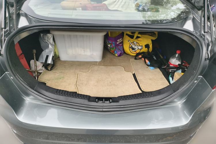 Used Ford Mondeo 2011 2.0L GTDi 200 Luxury Edition Trunk