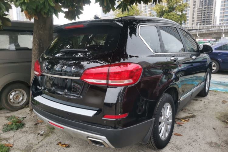 Used Haval H6 2019 Sport Edition 1.5T Automatic Two-Wheel Drive Elite Model China VI

