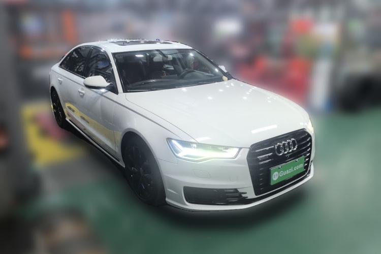 Used Audi A6L 2016 45 TFSI quattro Sport Edition