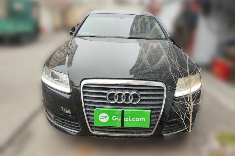 Used Audi A6L 2011 2.0 TFSI Automatic Standard Edition Front