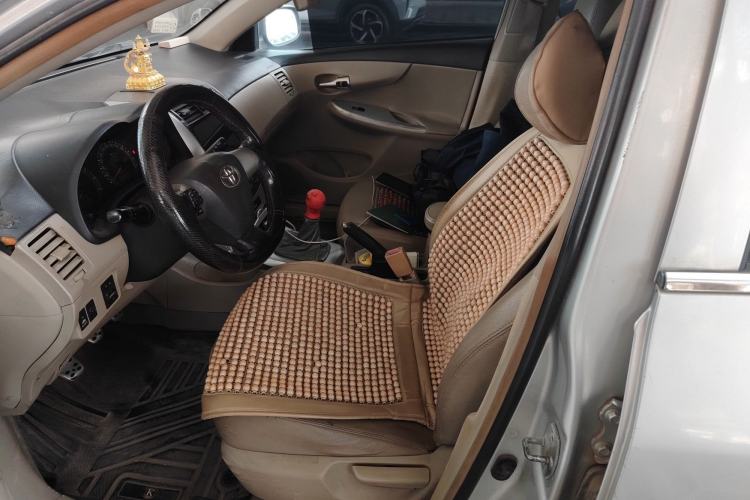 Used Toyota Corolla 2012 Luxurious Edition 1.6L Manual GL