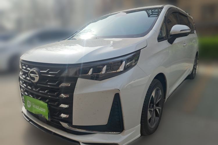 Used GAC Trumpchi M6 2021 PRO 270T DCT Luxury Edition