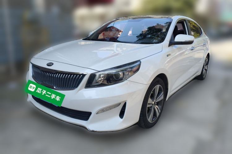 Used Kia K3 (Kai Shen) 2017 1.8L Automatic GLS