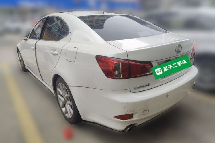 Used Lexus IS 2011 250 Sport Edition
