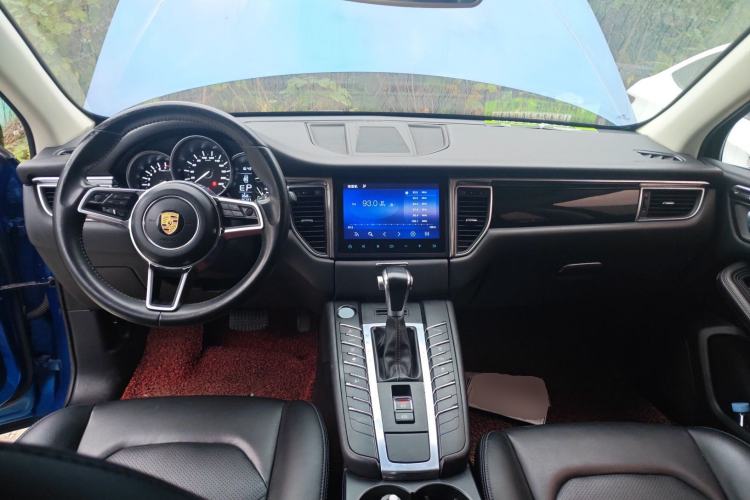 Used Zotye SR9 2017 2.0T Automatic Ultimate Road Edition