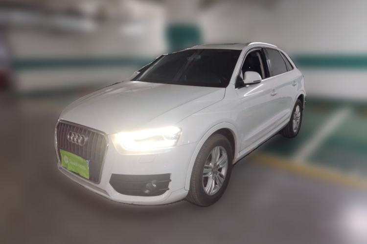 Used Audi Q3 2013 35 TFSI quattro Technology Edition