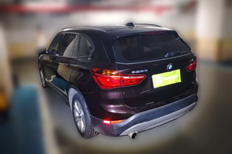 Used BMW X1 2016 sDrive18Li Premium Edition