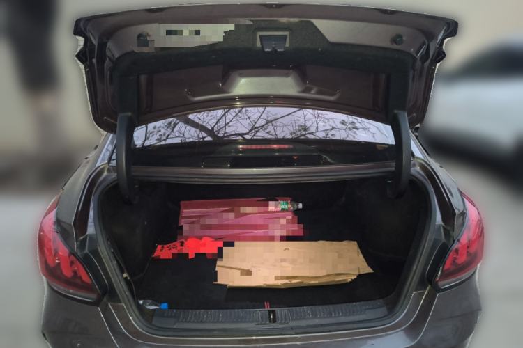 Used MG 5 2021 Revised 300TGI DCT Qingshè Luxurious Enjoyment Edition
