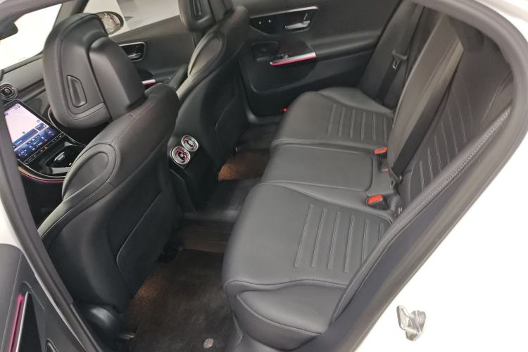 Used Mercedes-Benz C-Class 2022 C 260 L Sport Edition