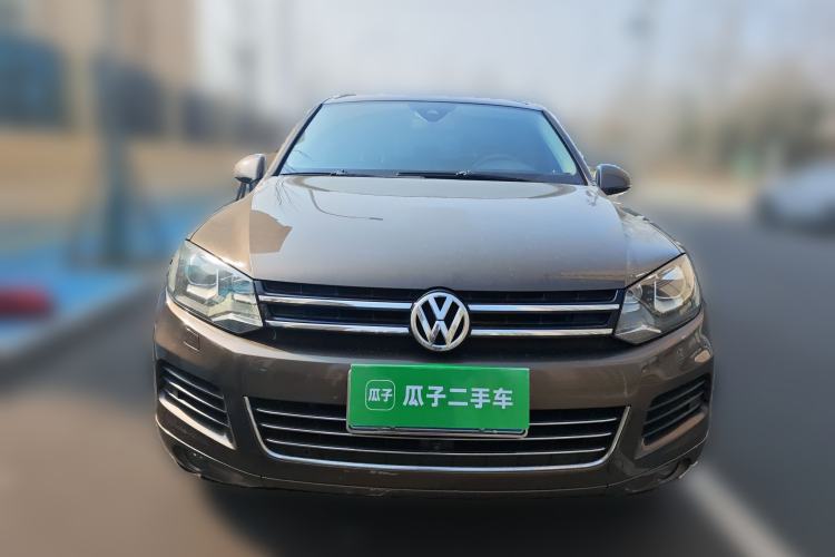 Used Volkswagen Touareg 2015 3.0 TSI Luxury Model
