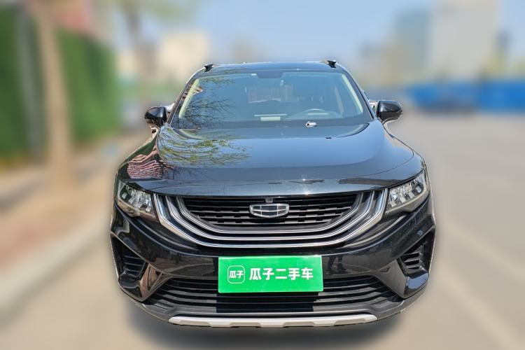 Used Geely Auto Haoyue 2020 1.8TD DCT Luxury 7-Seater Front