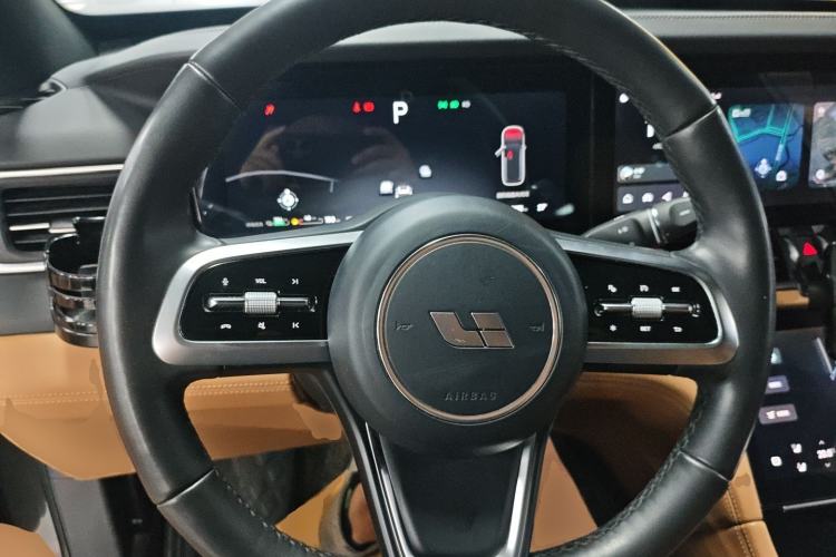 Used Li Auto ONE 2021 Extended-Range 6-Seater Version
