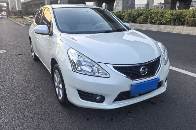 Used Nissan Tiida 2011 1.6L CVT Comfort Model
