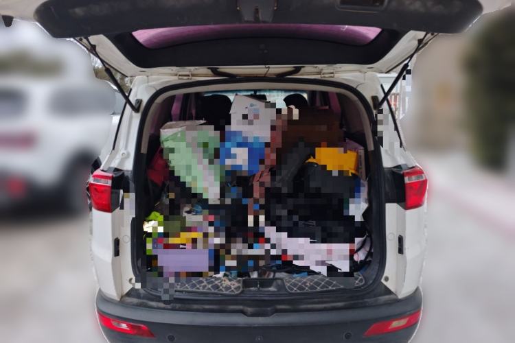 Used Wuling Hongguang S3 2018 1.5L Manual Comfort Model China V Standard
