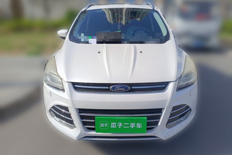 Used Ford Kuga 2015 2.0L GTDi Four-Wheel Drive Prestige Model Front