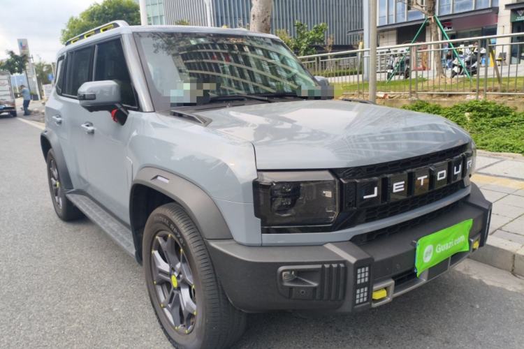 Used JETOUR Traveler 2024 2.0T All-Wheel-Drive CrossPRO Entertainment Edition