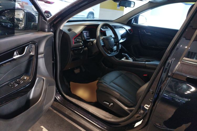 Used Dongfeng Aeolus AX7 2022 Mach Edition 1.5T DCT DF41 Driver Seat