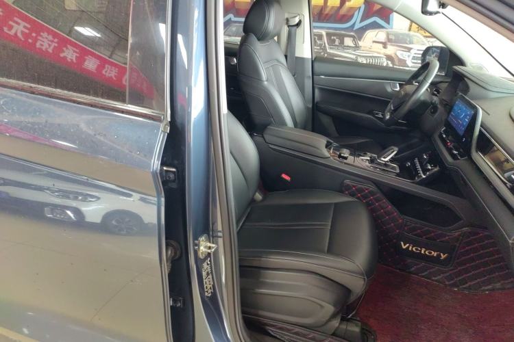 Used Wuling Victory 2020 1.5T CVT Flagship Edition Right Front Seat