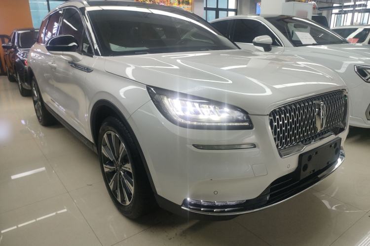 Used Lincoln Corsair 2022 2.0T Two-Wheel Drive Luxury Edition