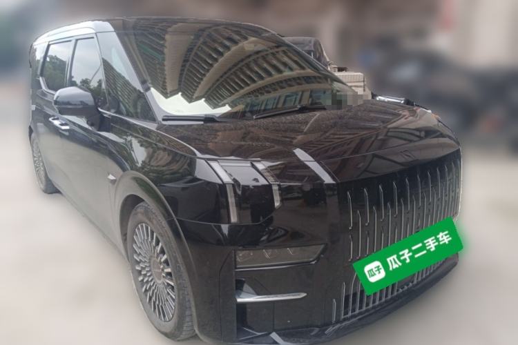 Used Zeekr 009 2022 WE Edition
