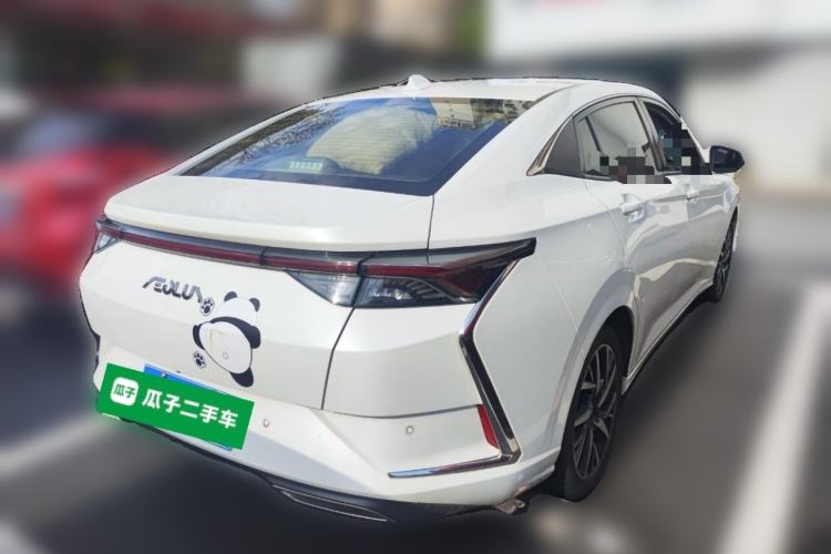 Used Dongfeng Aeolus Yixuan 2020 230T Automatic Advanced Edition
