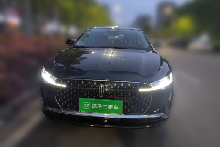 Used Lincoln Z 2022 iXiang Deluxe Edition Front